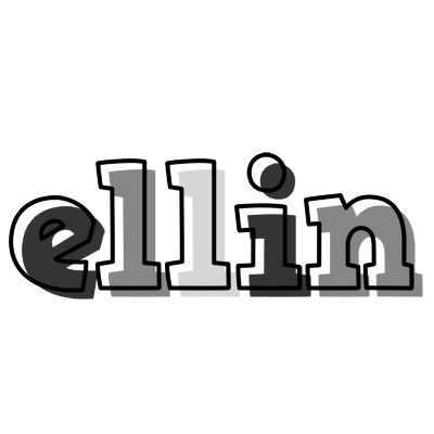 Ellin night logo