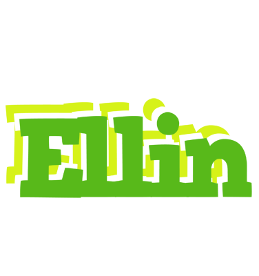 Ellin picnic logo