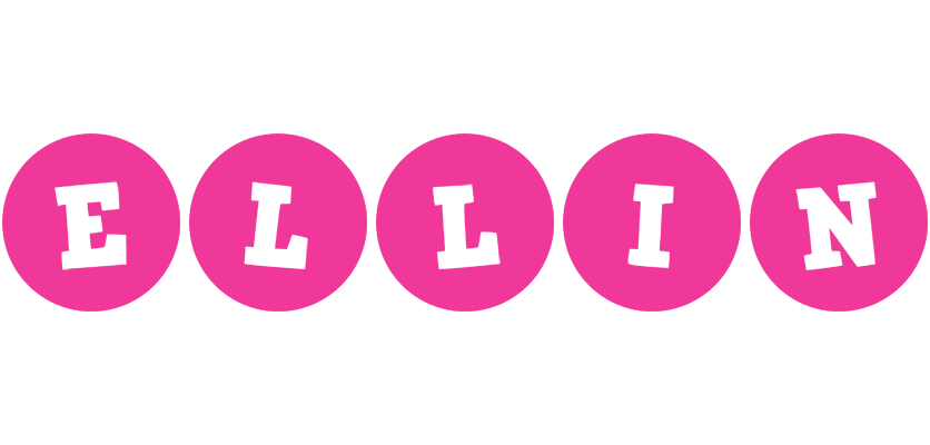 Ellin poker logo