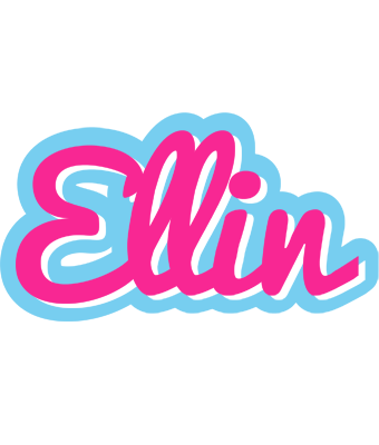 Ellin popstar logo