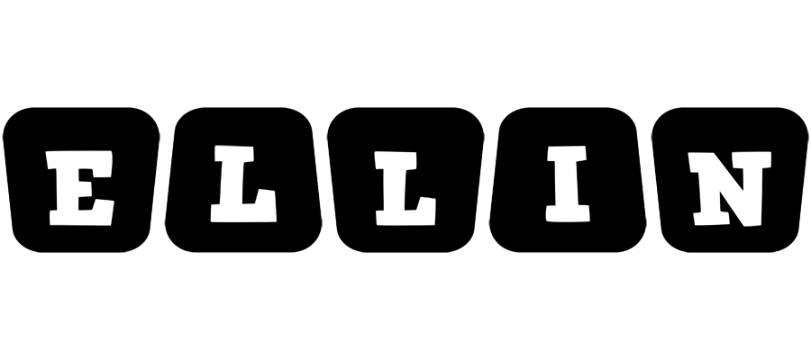 Ellin racing logo