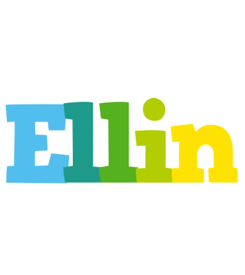 Ellin rainbows logo