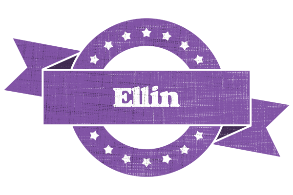 Ellin royal logo