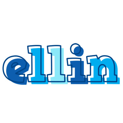 Ellin sailor logo