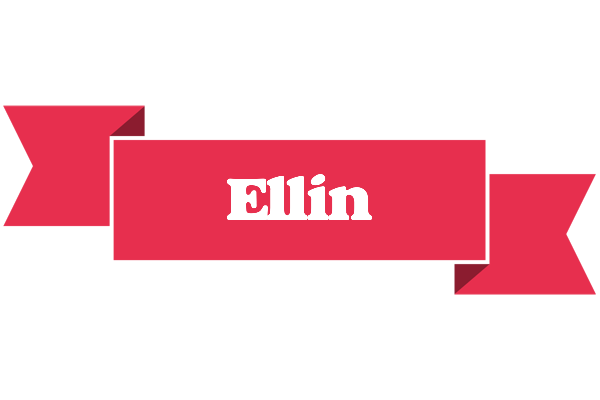 Ellin sale logo