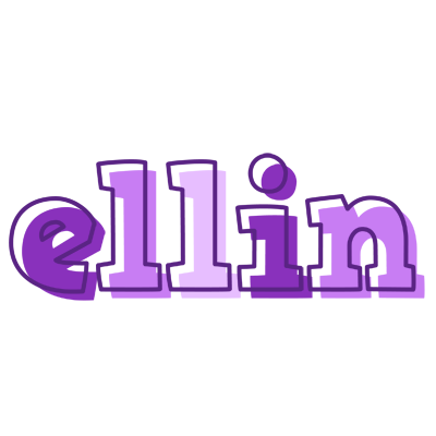 Ellin sensual logo