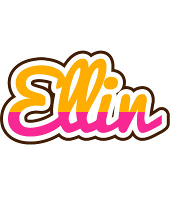 Ellin smoothie logo