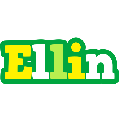 Ellin soccer logo
