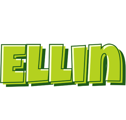 Ellin summer logo