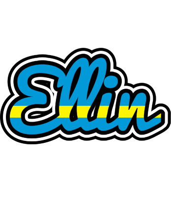 Ellin sweden logo