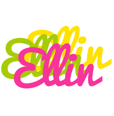 Ellin sweets logo