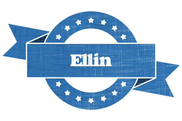 Ellin trust logo