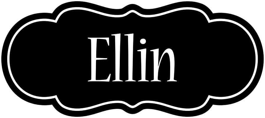 Ellin welcome logo
