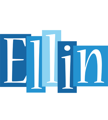Ellin winter logo