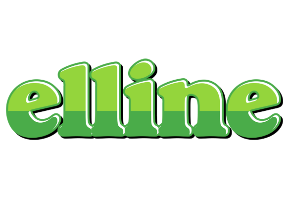 Elline apple logo