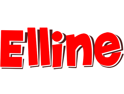 Elline basket logo