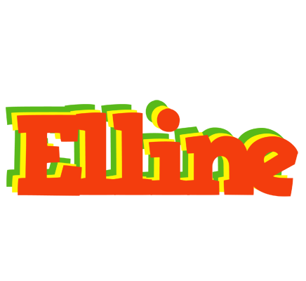 Elline bbq logo