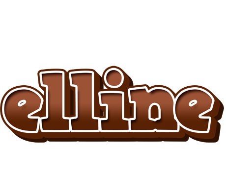 Elline brownie logo