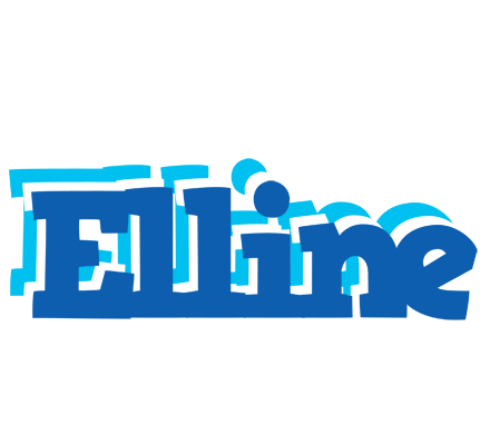 Elline business logo