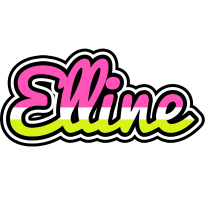 Elline candies logo