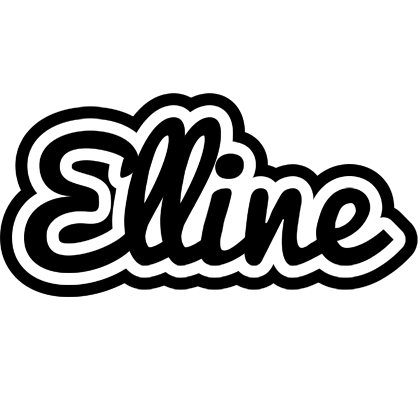 Elline chess logo