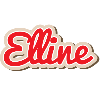 Elline chocolate logo