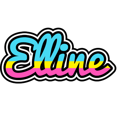Elline circus logo