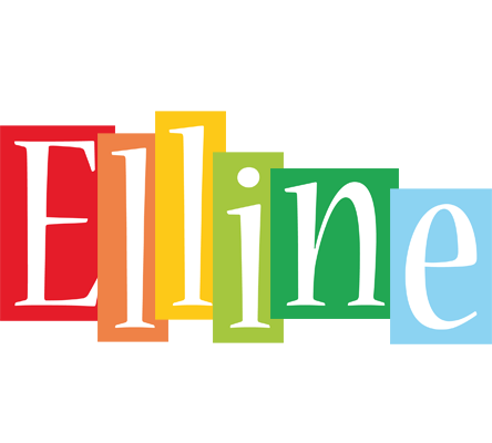 Elline colors logo