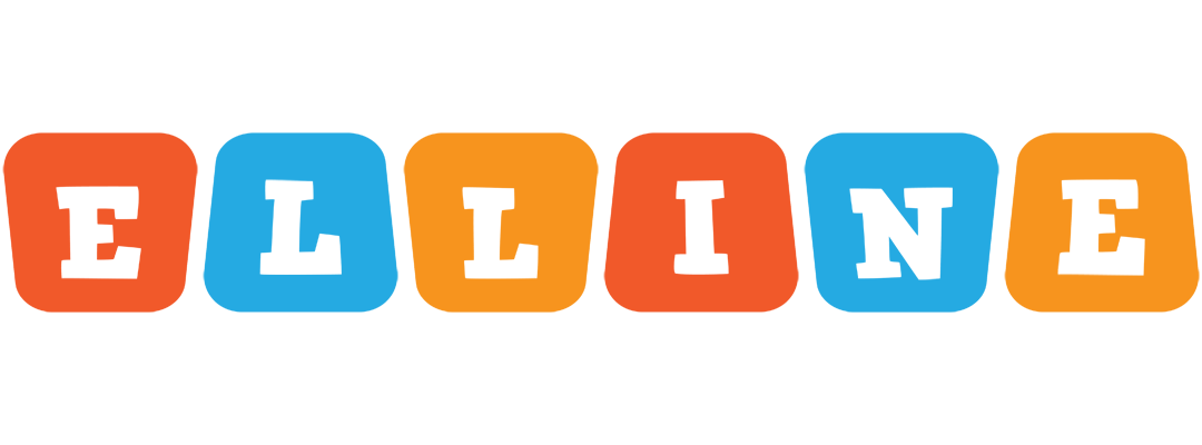 Elline comics logo
