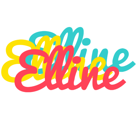 Elline disco logo
