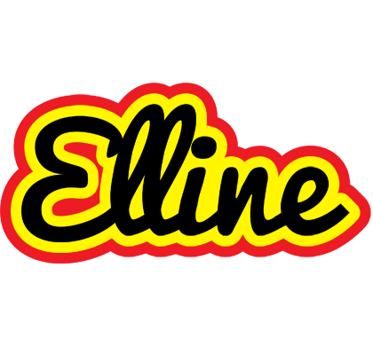 Elline flaming logo