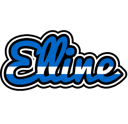 Elline greece logo