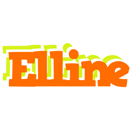 Elline healthy logo