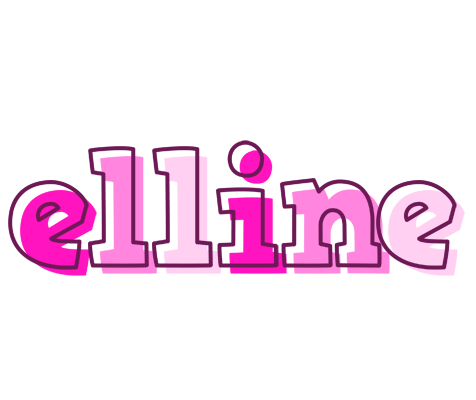 Elline hello logo