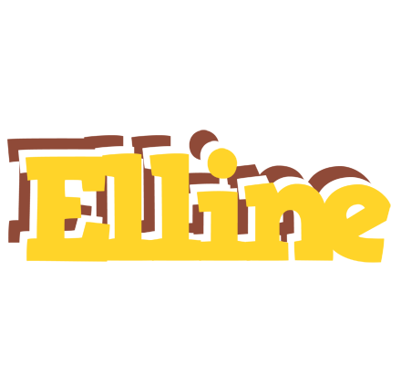 Elline hotcup logo