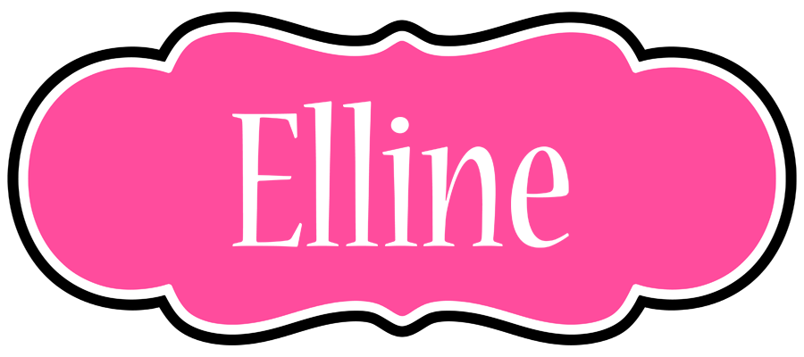 Elline invitation logo