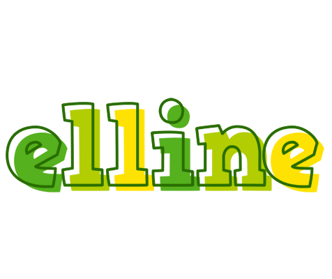 Elline juice logo