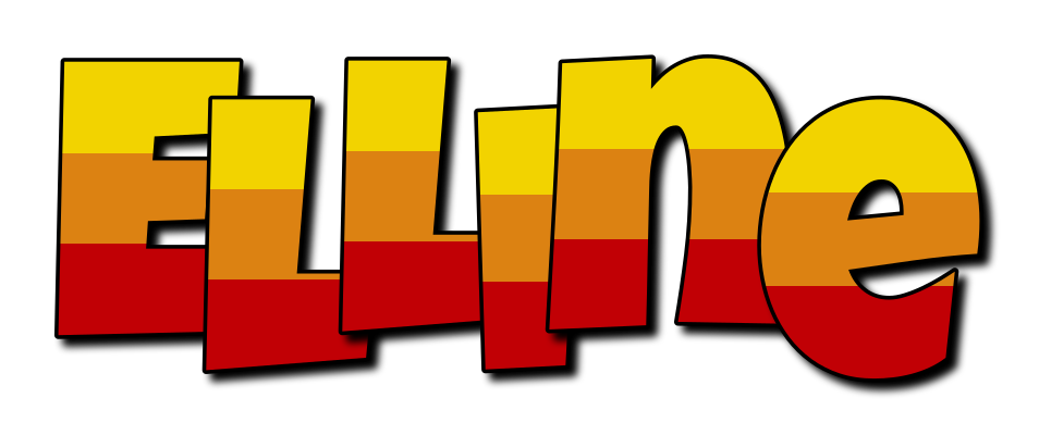 Elline jungle logo