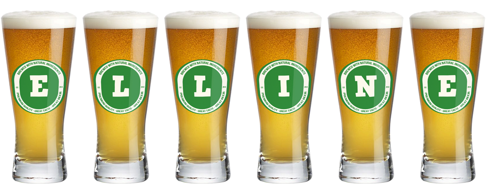 Elline lager logo