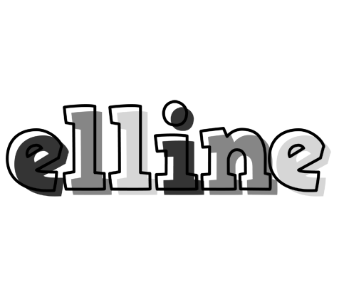 Elline night logo