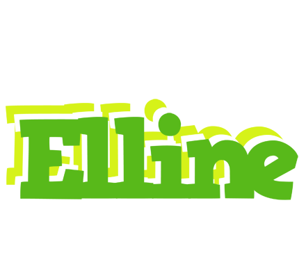 Elline picnic logo