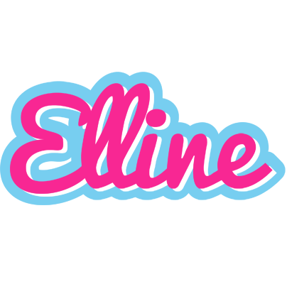 Elline popstar logo