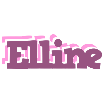 Elline relaxing logo