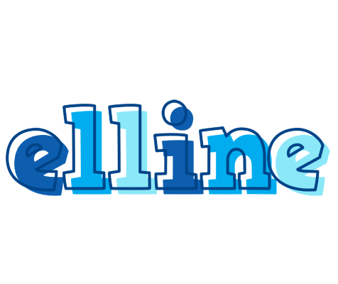 Elline sailor logo