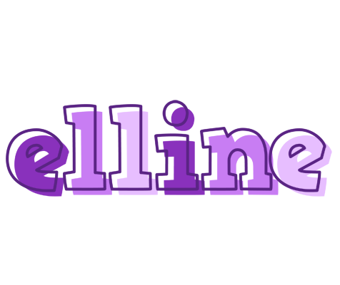 Elline sensual logo