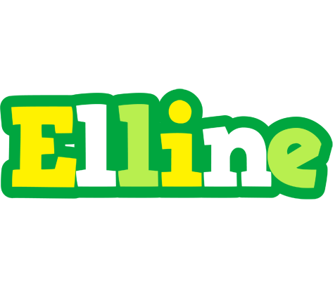 Elline soccer logo