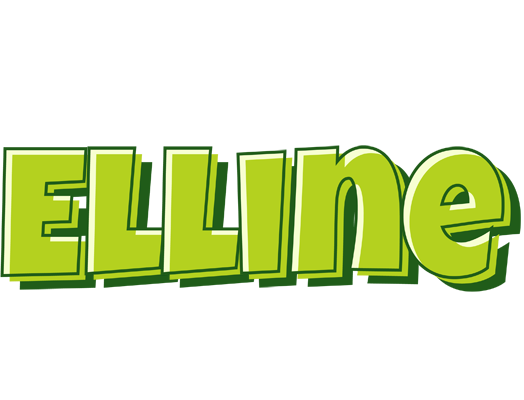 Elline summer logo