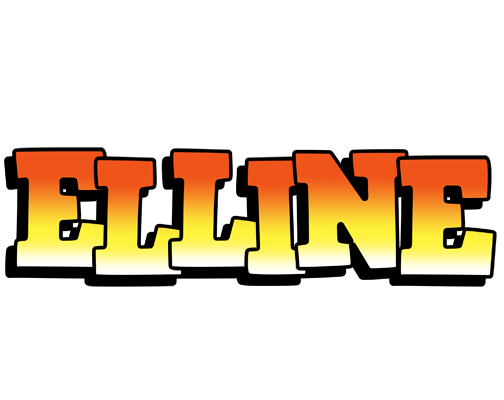 Elline sunset logo