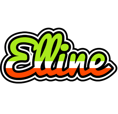 Elline superfun logo