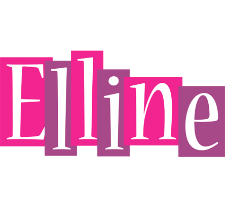 Elline whine logo